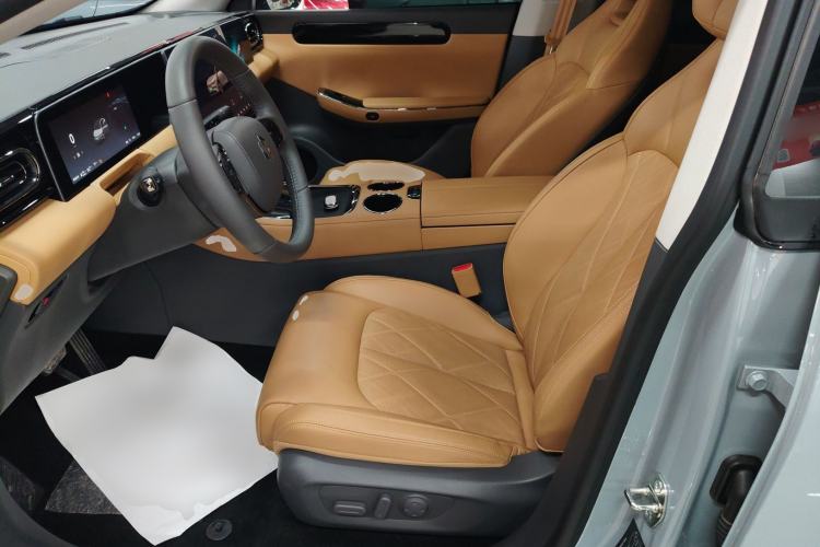 Used Leapmotor C01 2024 Range-Extended 216 Luxury Edition