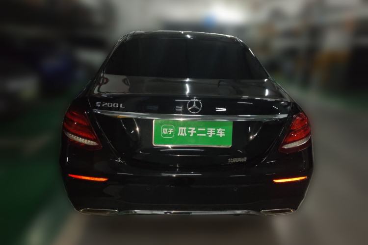 Used Mercedes-Benz E-Class 2016 E 200 L Sport Edition
