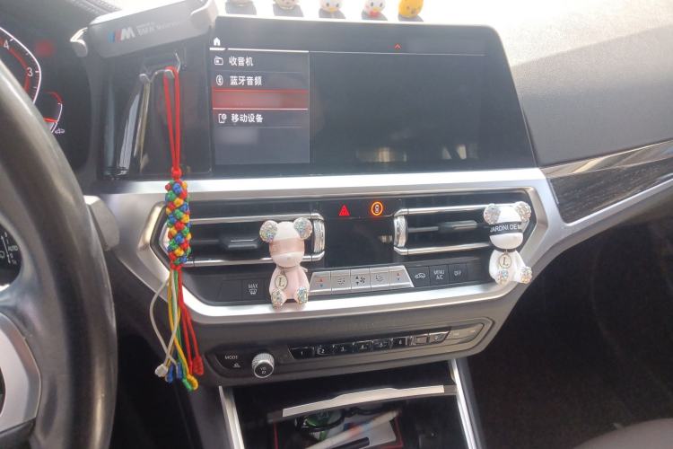 Used BMW 3 Series 2021 Restyled 325Li M Sport Package
