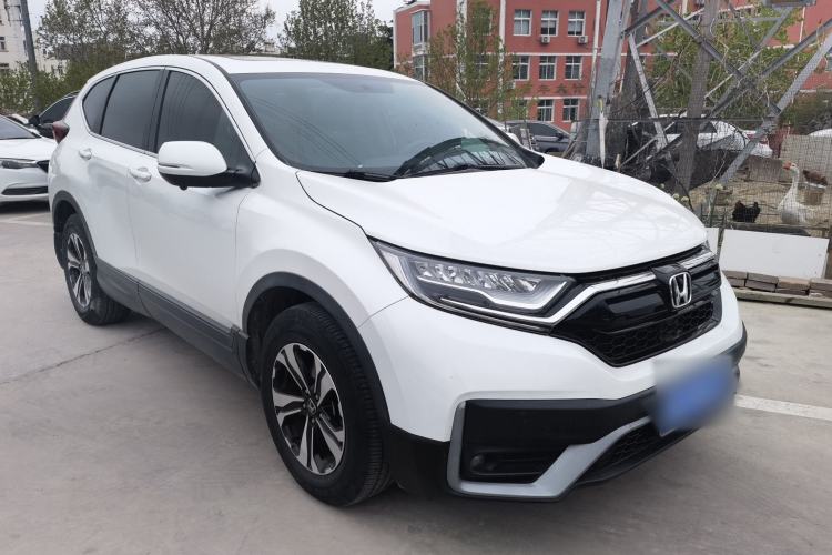 Used Honda CR-V 2021 240TURBO CVT 2WD Comfort Version
