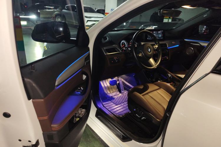 Used BMW X2 2021 Updated xDrive25i Midnight Edition