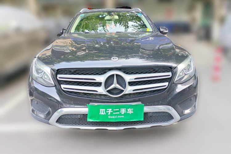 Used Mercedes-Benz GLC 2018 GLC 200 4MATIC
