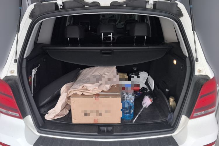 Used Mercedes-Benz GLK-Class 2014 GLK 260 4MATIC Dynamic Model