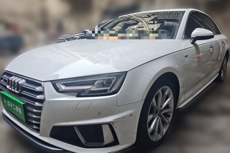 Used Audi A4L 2018 30th Anniversary Edition 40 TFSI Sport Edition