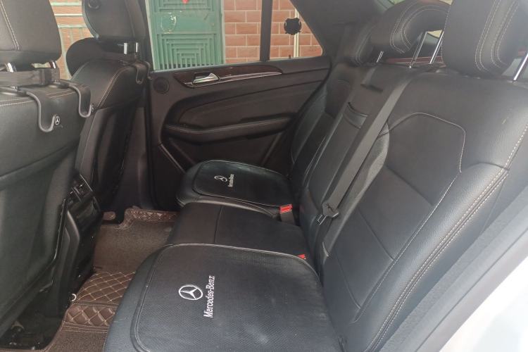 Used Mercedes-Benz M-Class 2014 ML 400 4MATIC Luxury Model