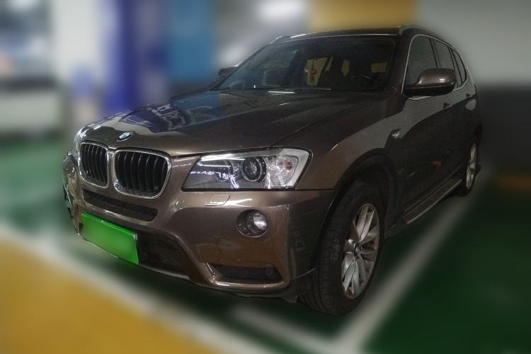 Used BMW X3 2013 xDrive20i Luxury Edition