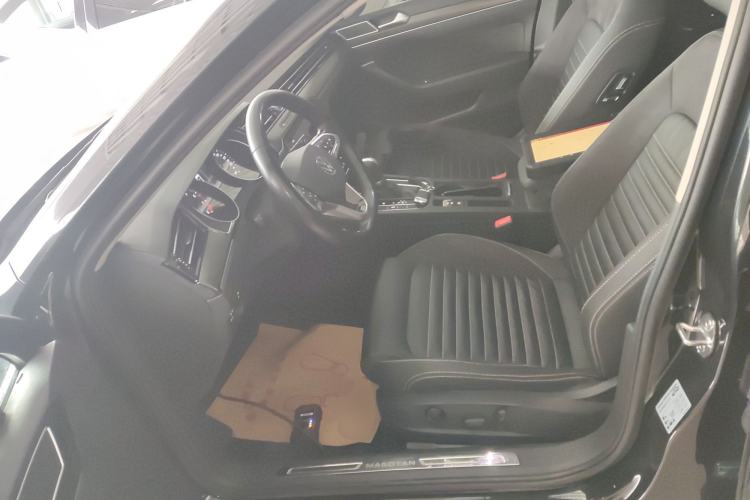 Used Volkswagen Magotan 2020 330TSI DSG Luxury Edition Left Front Seat