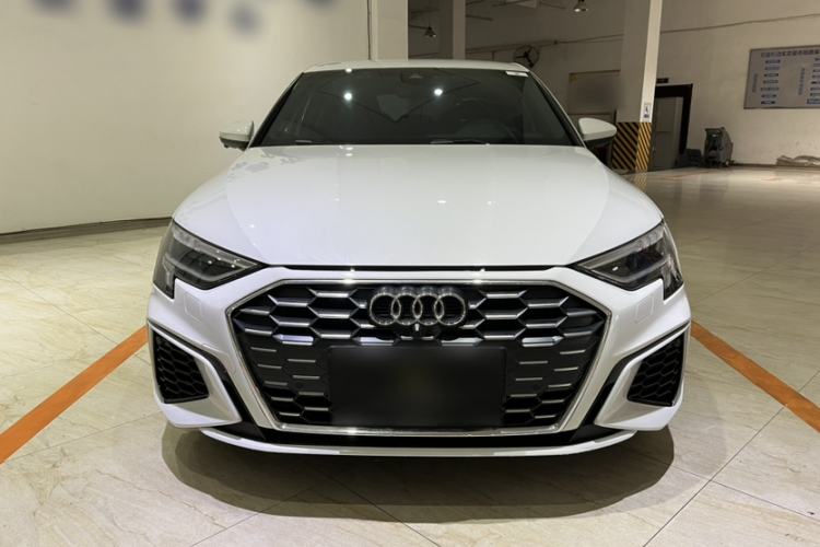 Used Audi A3 2021 Sportback 35 TFSI Advanced Sport Edition Exterior 1