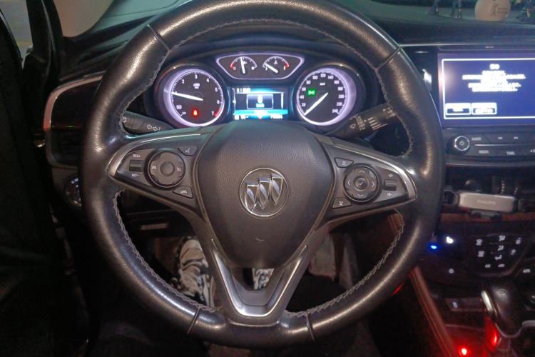 Used Buick Envision 2019 20T Two-Wheel Drive Luxury Version China VI Standard