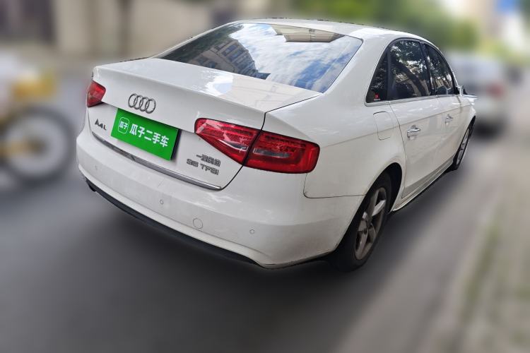 Used Audi A4L 2015 35 TFSI Automatic Standard Model