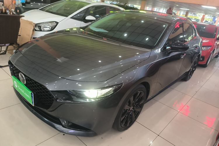 Used Mazda 3 Axela 2022 2.0L Automatic Premium Black Obsidian Edition