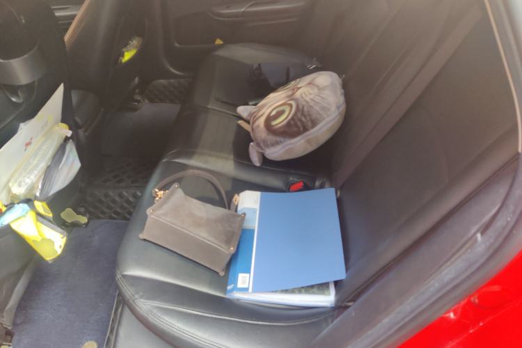 Used Honda Civic 2016 220TURBO CVT Luxury Edition