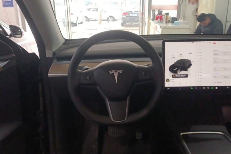 Used Tesla Model Y 2022 Revised Version Rear-Wheel Drive
