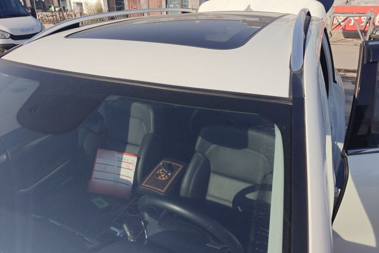 Used Haval H8 2015 2.0T Two-Wheel Drive Comfort Version
