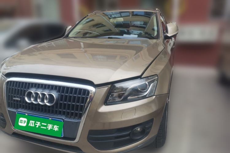 Used Audi Q5 2012 2.0TFSI Trendy Edition Guazi used car, China used car export, Used car for sale, Used cars, Cheapest cars for sale