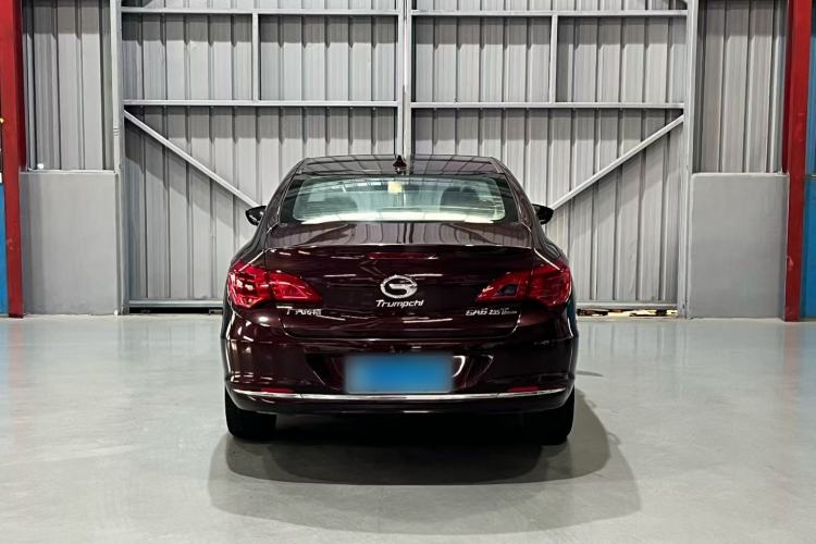 Used GAC Trumpchi GA6 2016 235T DCT Luxury Edition