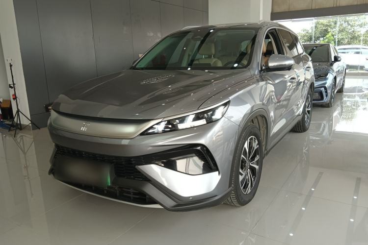 Used BYD Song Pro New Energy 2025 Second-Generation DM-i 115KM Overachiever Trim