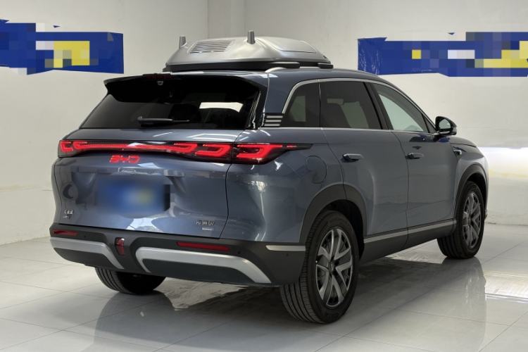 Used BYD Sealion 07 DM-i 2025 150 Flagship+ Edition