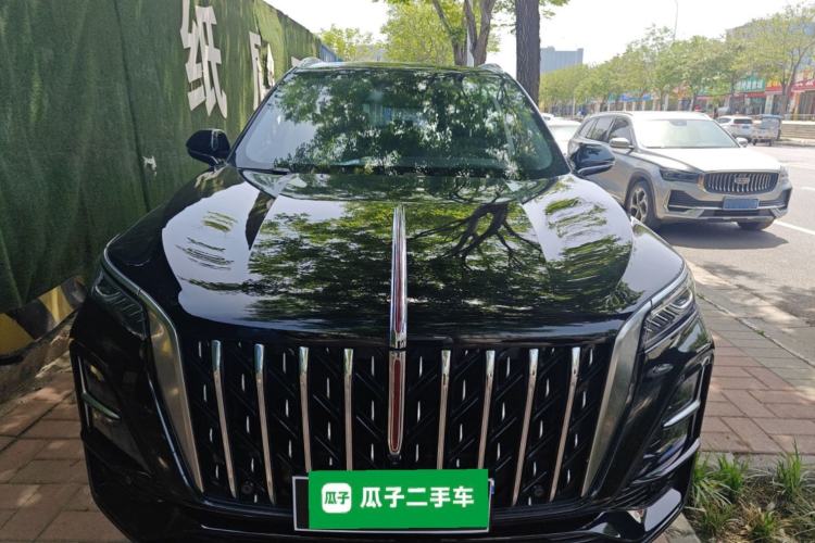 Used Hongqi HS5 2023 2.0T Qixiang Pro Edition
