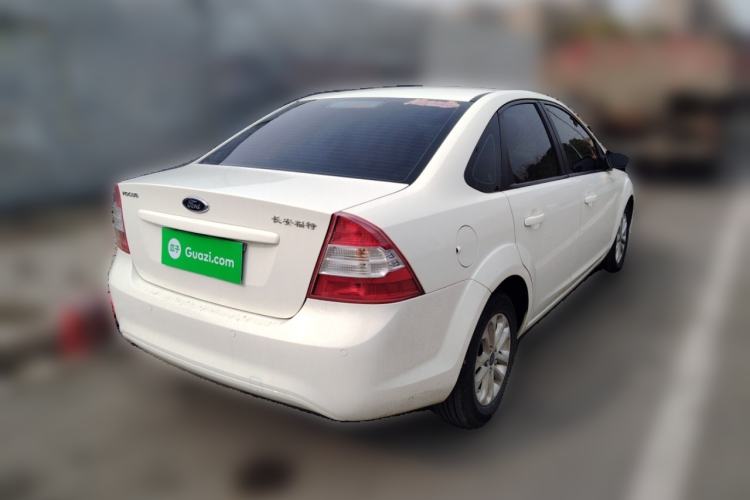 Used Ford Focus 2013 Sedan Classic 1.8L Manual Base Model