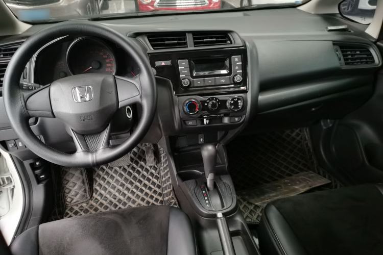 Used Honda Fit 2020 1.5L CVT Comfort Sunroof Version