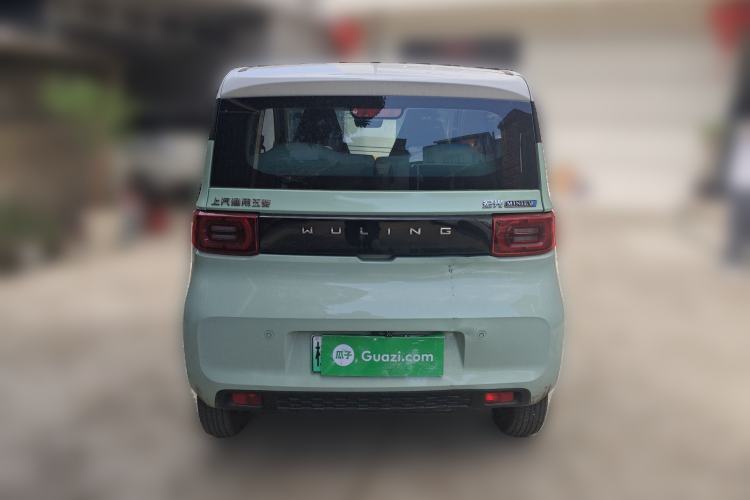 Used Wuling Hongguang MINIEV 2021 Macaron Premium Model – Lithium Iron Phosphate

