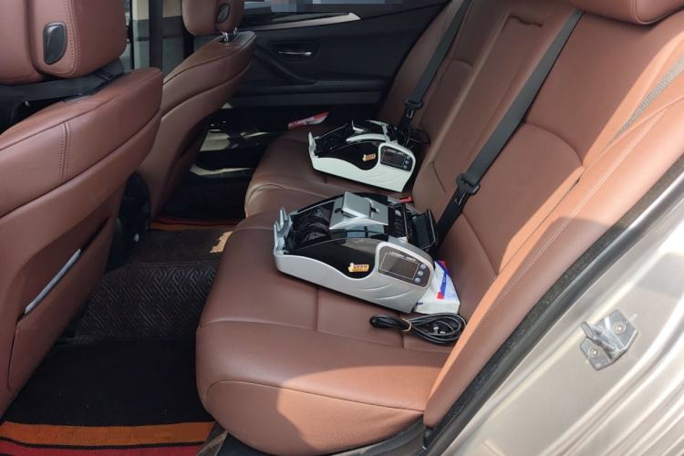 Used BMW 5 Series 2013 525Li Leading Model
