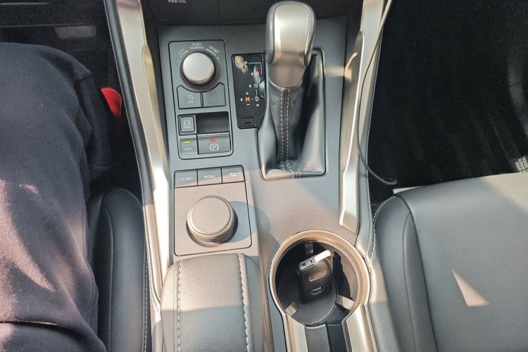 Used Lexus NX 2015 200T All-Wheel-Drive Fēngshàng Edition