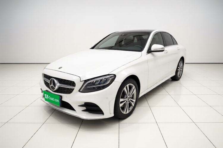 Used Mercedes-Benz C-Class 2021 C 200 L Fashion Edition Sport Version