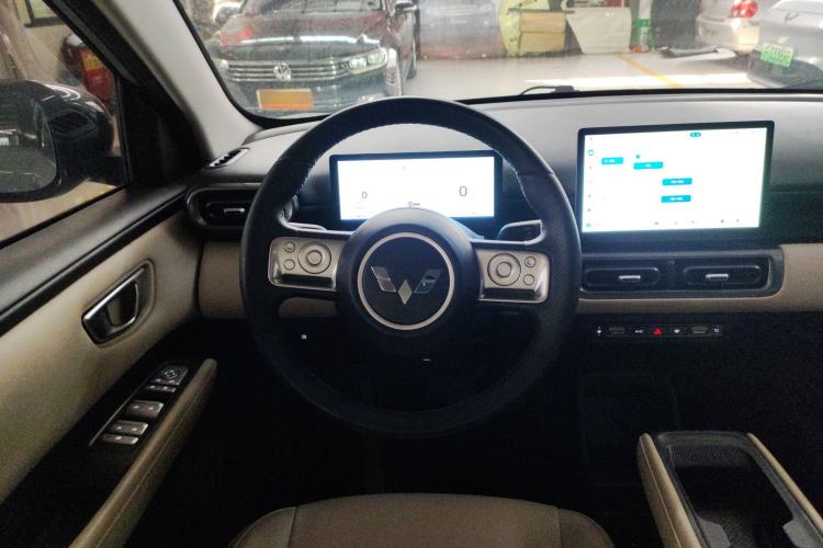 Used Wuling Bingo PLUS 2024 510 km Flagship Edition Four-Seater Version