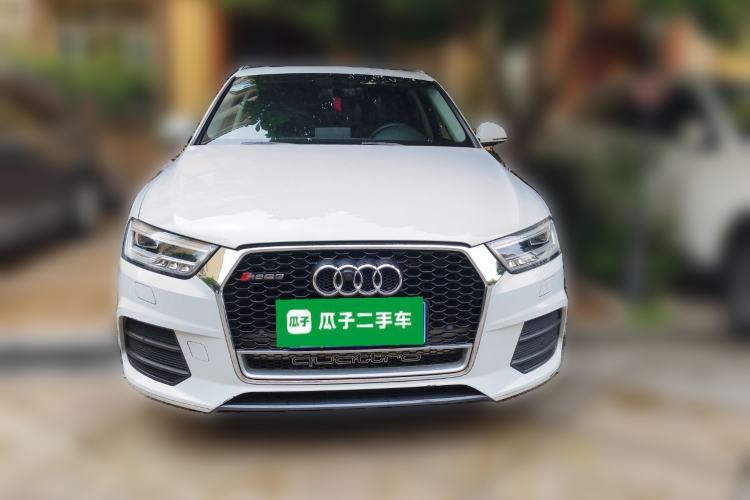 Used Audi Q3 2018 30th Anniversary Edition 30 TFSI Fashion Model