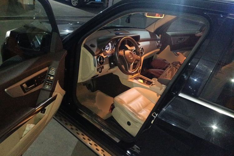 Used Mercedes-Benz GLK-Class 2013 GLK 300 4MATIC Fashion Model