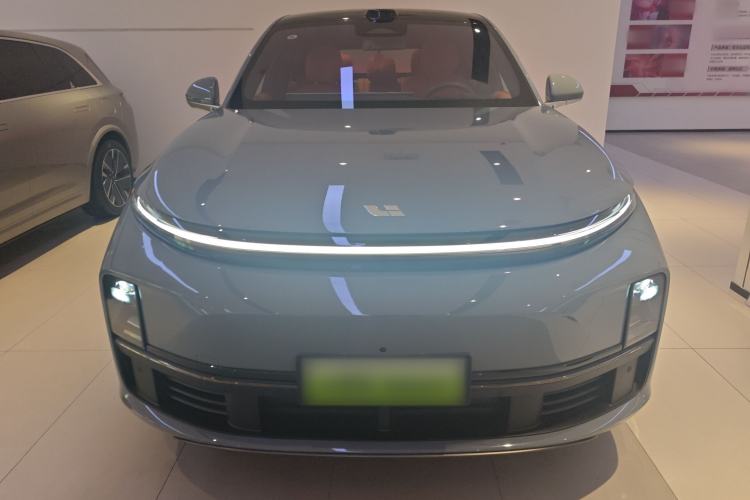 Used Li Auto L7 2025 Ultra Smart Refreshed Edition
