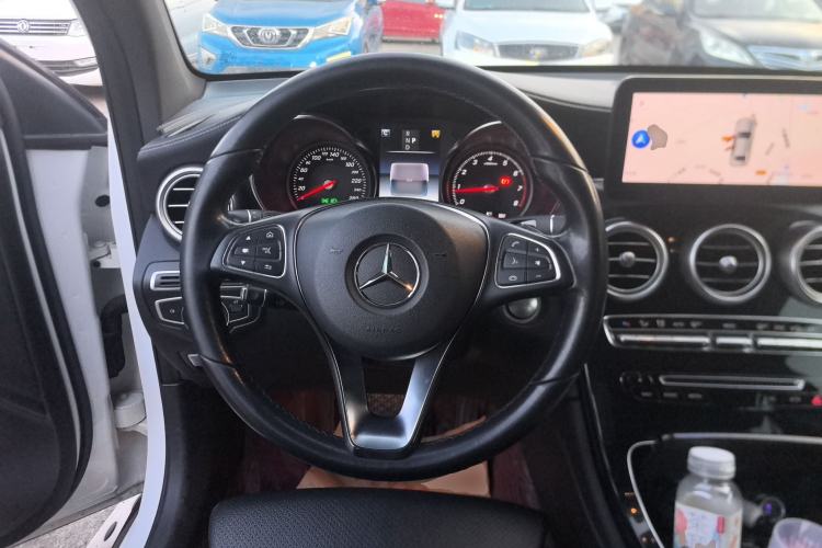 Used Mercedes-Benz GLC 2017 GLC 200 4MATIC