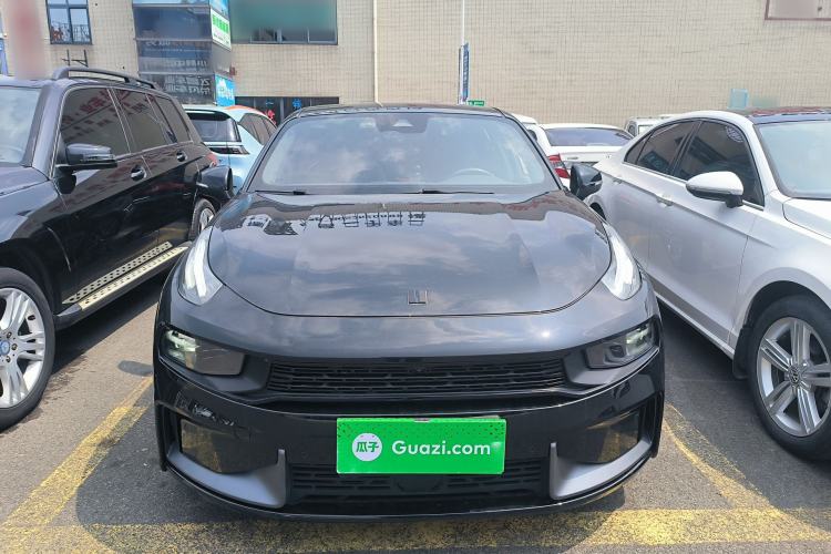 Used Lynk & Co 03 2019 2.0TD Automatic Jing Pro Edition Front