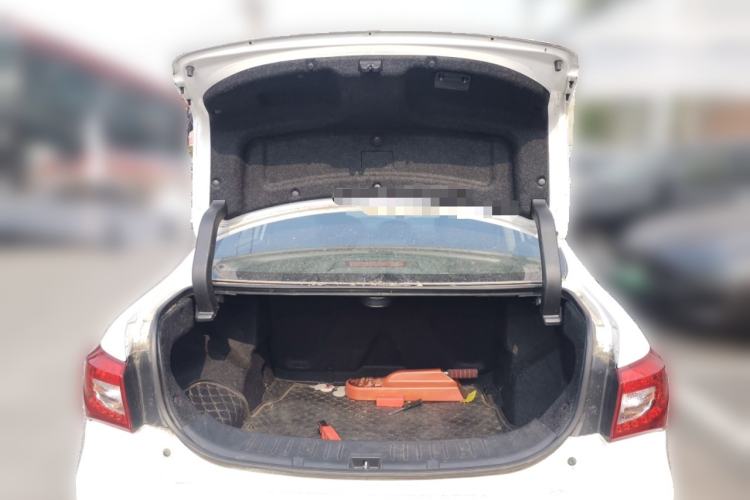 Used BYD Qin New Energy 2016 Qin EV300 Prestige Model