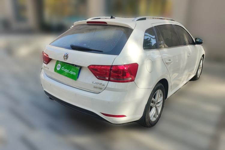 Used Volkswagen Gran Lavida 2017 180TSI DSG Comfort Edition