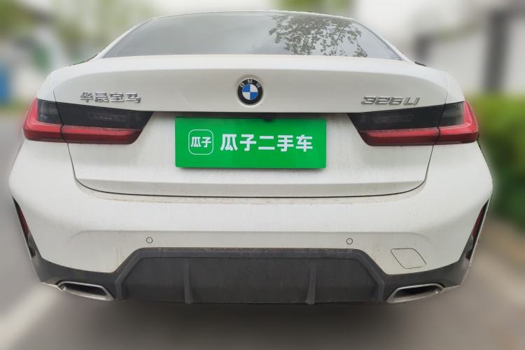 Used BMW 3 Series 2023 325Li M Sport Package