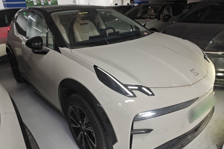 Used Zeekr X 2025 Four-Seater Rear-Drive Cube Version