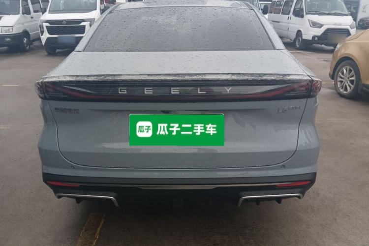 Used Geely Galaxy L6 2025 EM-i 140km Explorer+ Edition
