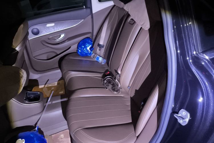 Used Mercedes-Benz E-Class 2021 E 260 L