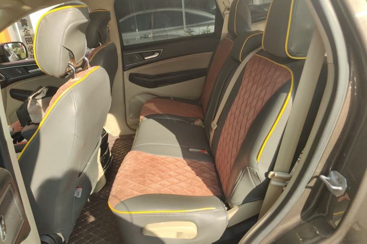 Used Ford Edge 2016 EcoBoost 245 Two-Wheel-Drive Titanium 5-Seater