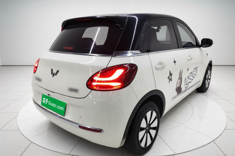 Used Wuling Bingo 2025 333 km Lingxi Connected Version