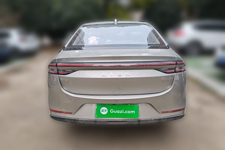 Used AION S Plus 2026 Model Luxury Edition