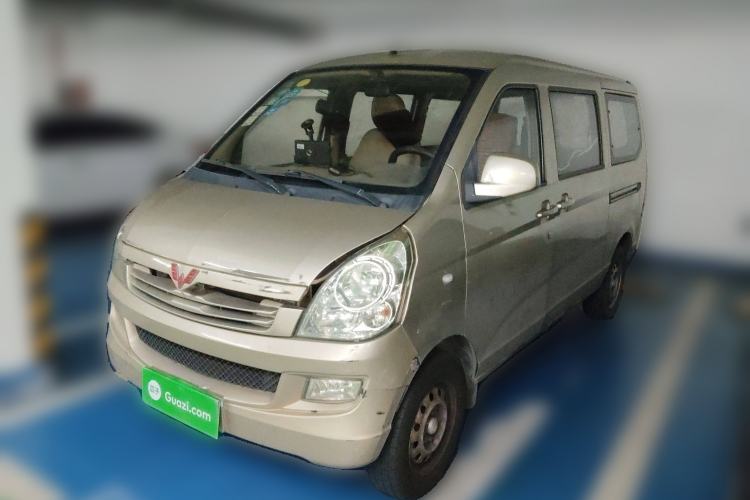 Used Wuling Rongguang 2014 1.2L S Base Model