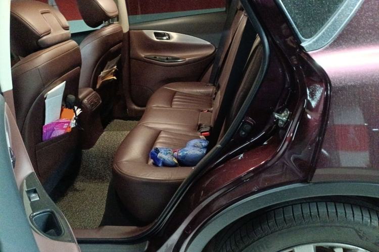 Used Infiniti QX50 2015 2.5L Enjoyment Edition
