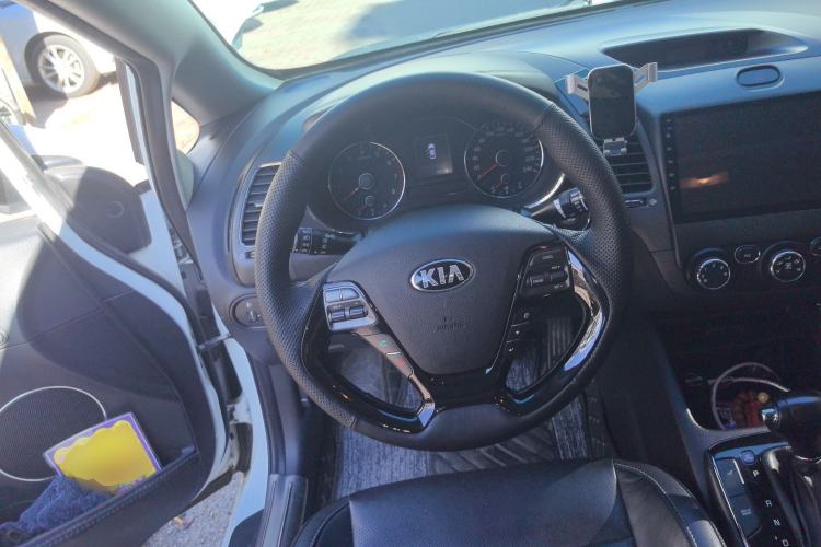 Used Kia K3 2016 1.6L Automatic GLS