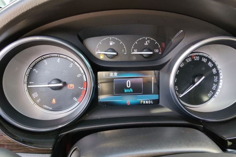 Used Buick Verano 2019 Sedan 20T Dual-Clutch Leading Model