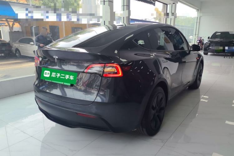 Used Tesla Model Y 2024 Rear-Wheel-Drive Version