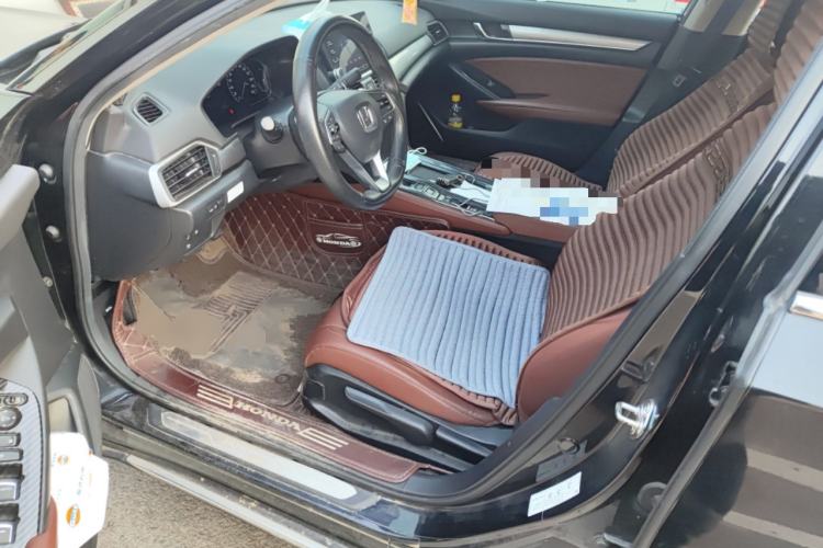 Used Honda Inspire 2019 Rui·Hybrid 2.0L Jingya Edition China VI
